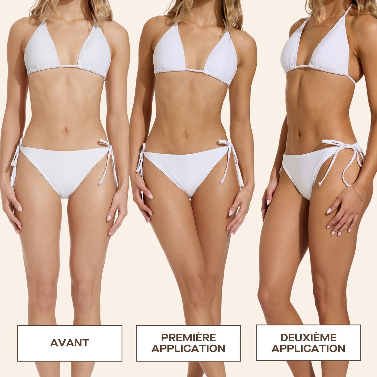 Nuda Lait Autobronzant Progressif